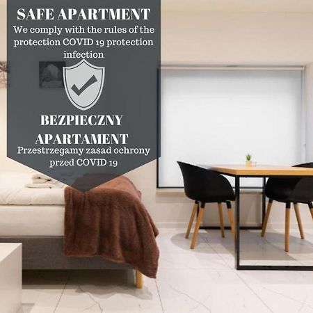 Apartment Nearto Old Town Halicka Street Krakow Exterior photo