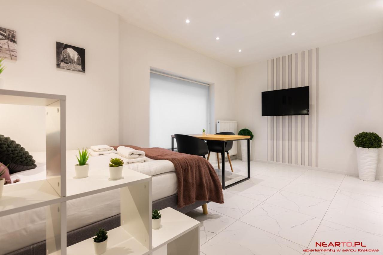 Apartment Nearto Old Town Halicka Street Krakow Exterior photo